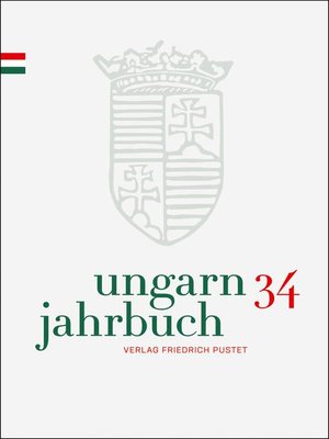 cover image of Ungarn-Jahrbuch 34 (2018)